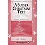 Shawnee Press A Sussex Christmas Tree SATB arranged by Penny Rodriguez