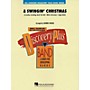 Hal Leonard A Swingin' Christmas - Discovery Plus Concert Band Series Level 2 arranged by Johnnie Vinson