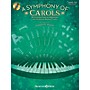 Shawnee Press A Symphony of Carols (10 Christmas Piano Arrangements with Full Orchestra Tracks) by Joseph M. Martin