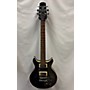 Used Hamer A/T XT Series Solid Body Electric Guitar Charcoal Burst