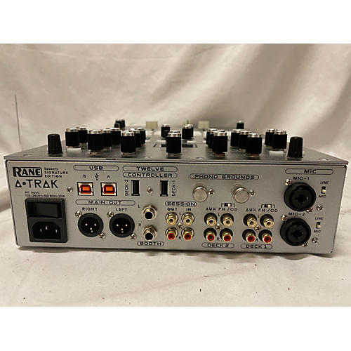 RANE A-Track Seventy Signature Edition DJ Mixer