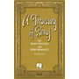 Hal Leonard A Treasury of Song for Sight-Singing and Performance SATB