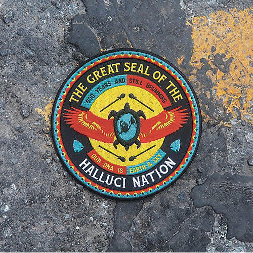 A Tribe Called Red - We Are The Halluci Nation