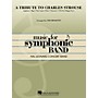 Hal Leonard A Tribute to Charles Strouse Concert Band Level 4 Arranged by Ted Ricketts