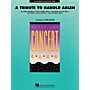 Hal Leonard A Tribute to Harold Arlen Concert Band Level 4 Arranged by James Kessler