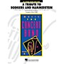 Hal Leonard A Tribute to Rodgers and Hammerstein - Young Concert Band Level 3 by Calvin Custer