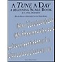 Music Sales A Tune A Day Beginning Scale Book Violin