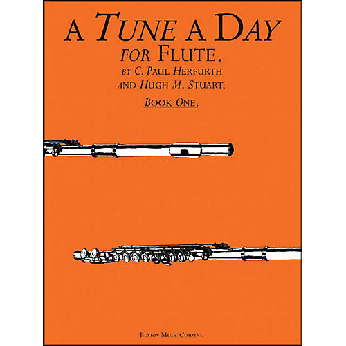 A Tune A Day Flute Book 1