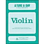 Music Sales A Tune A Day Violin Book 2