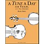 Music Sales A Tune A Day for Violin Book 3