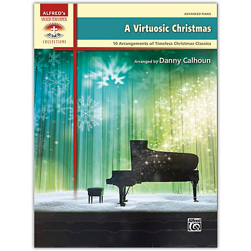 A Virtuosic Christmas Book Advanced
