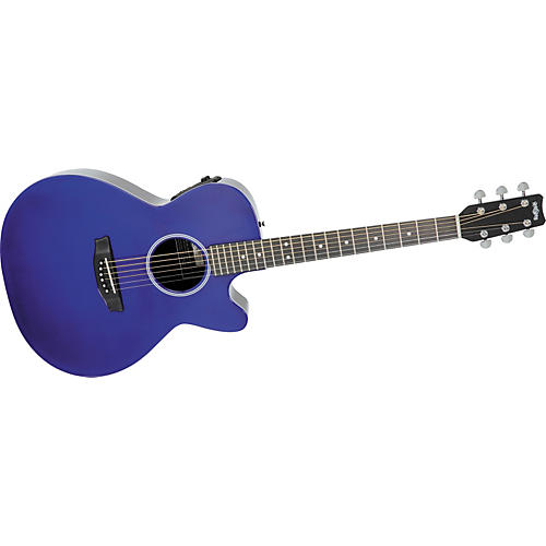 A-WS1000 Advance Series Graphite Acoustic-Electric Guitar