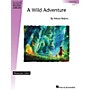 Hal Leonard A Wild Adventure Elementary Level 2 Piano Solo by Mona Rejino
