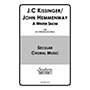 Hal Leonard A Winter Snow (Choral Music/Octavo Secular Satb) SATB Composed by Hemmenway, John