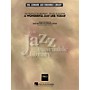 Hal Leonard A Wonderful Day Like Today Jazz Band Level 4 Arranged by Mike Tomaro