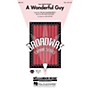 Hal Leonard A Wonderful Guy (from South Pacific) ShowTrax CD Arranged by Mark Brymer