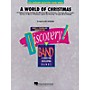 Hal Leonard A World of Christmas Concert Band Level 1.5 Arranged by Eric Osterling