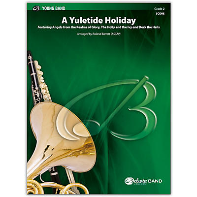BELWIN A Yuletide Holiday Conductor Score 2 (Easy)