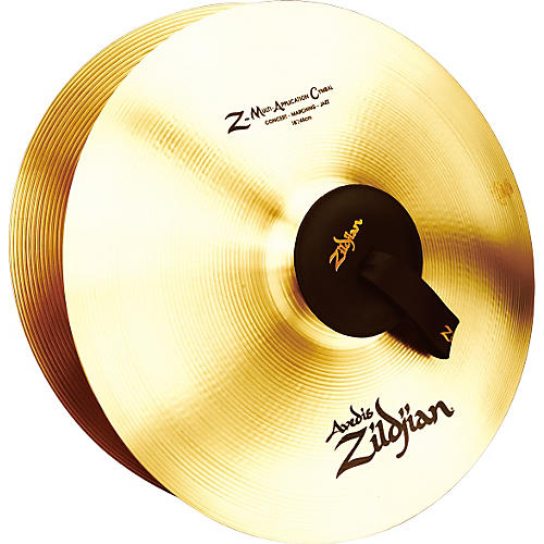 Zildjian A Z-MAC Cymbal Pair 18 in.