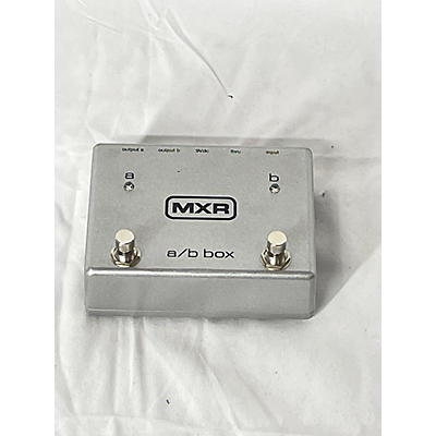 MXR A/b Box Pedal