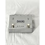 Used MXR A/b Box Pedal