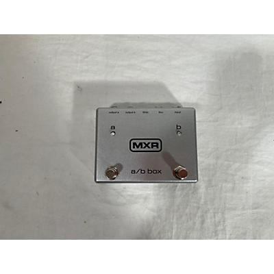 MXR A/b Box Pedal