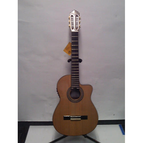 A-cut Classical Acoustic Electric Guitar