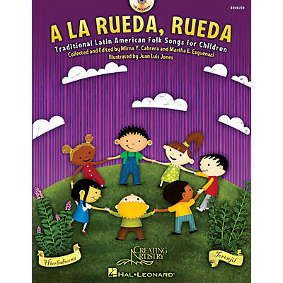 Hal Leonard A la rueda, rueda (Traditional Latin American Folk Songs for Children)
