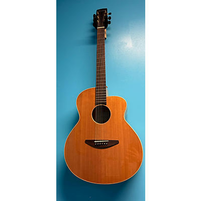 Baden A-style Maple Acoustic Guitar