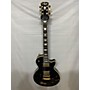 Used Agile A07878 Solid Body Electric Guitar Black