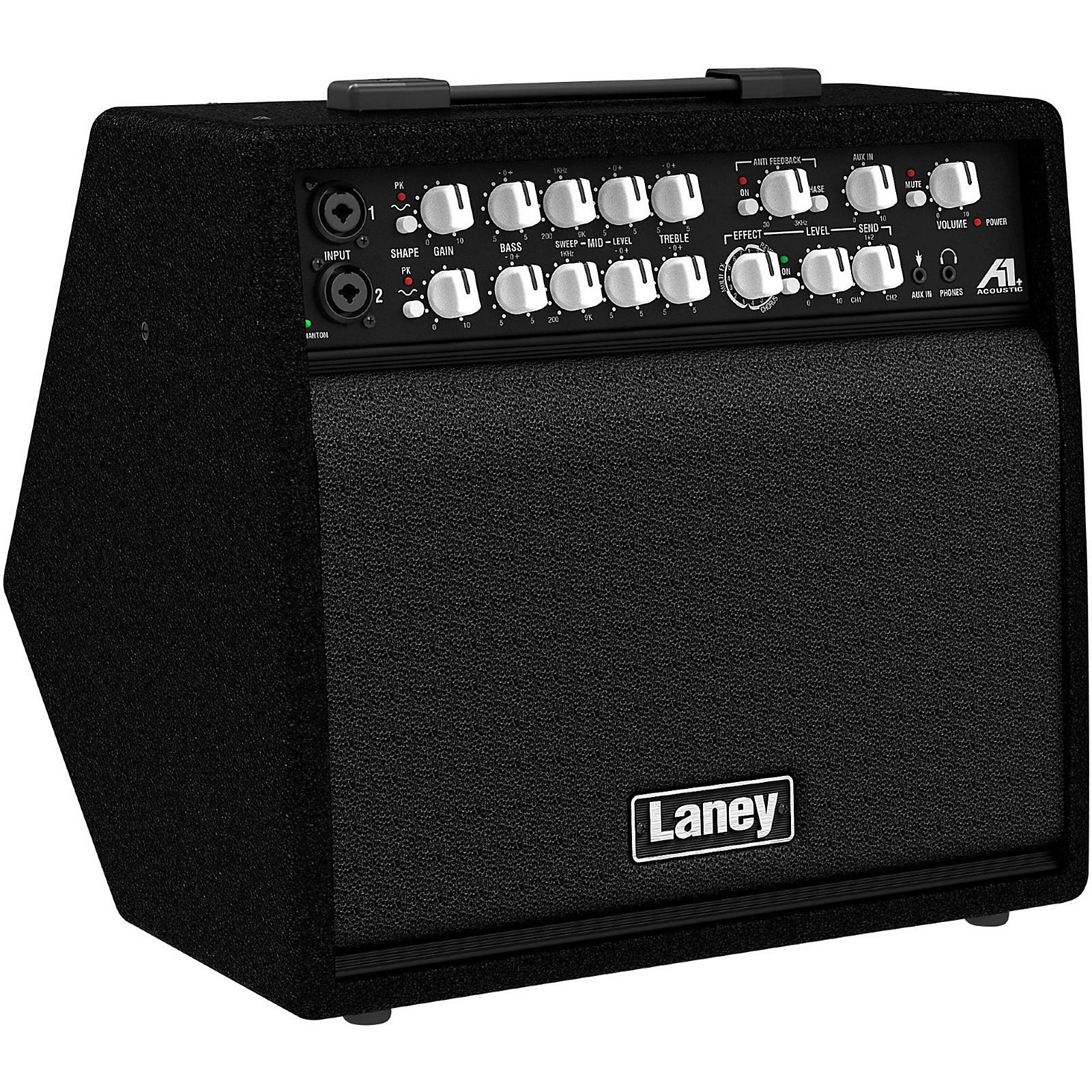 Laney A1+ 80W 1x8 Acoustic Guitar Combo Amplifier Musician's Friend