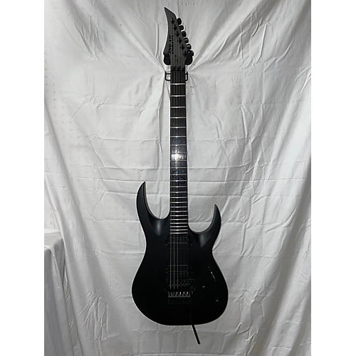 Solar Guitars A1.6 SVR+ Solid Body Electric Guitar MATTE BLACK