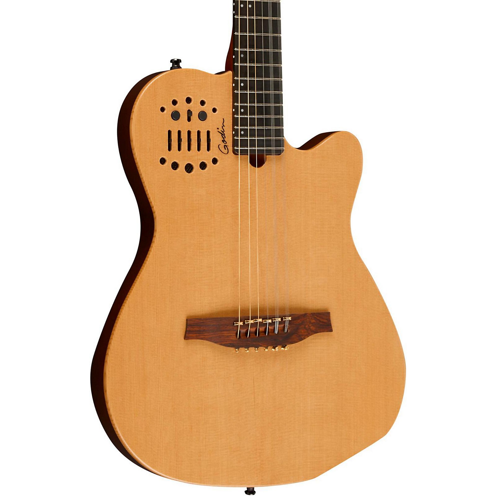 Godin A10 10String AcousticElectric Guitar Musician's Friend