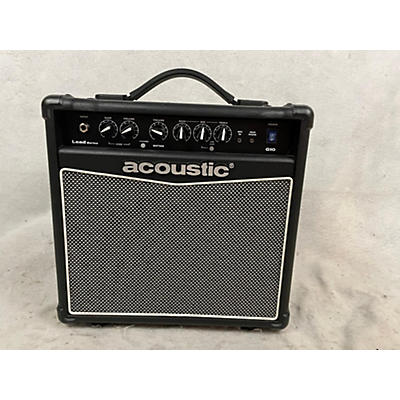 Acoustic A10 Guitar Combo Amp