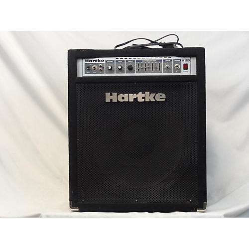 Hartke A100 100W 1x15 Bass Combo Amp