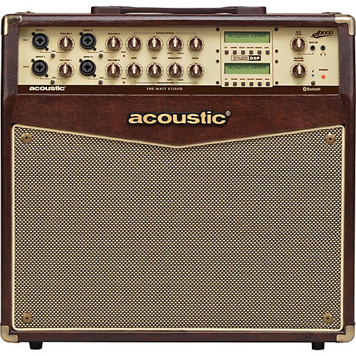 Acoustic A1000 Acoustic Instrument Amp Condition 1 - Mint