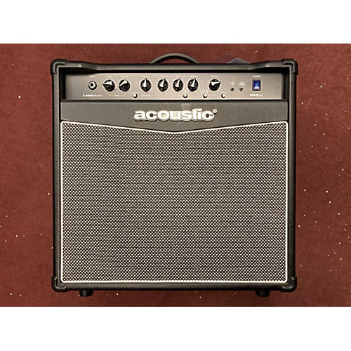 A1000 2x50W Stereo Acoustic Guitar Combo Amp