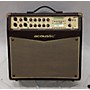 Used Acoustic A1000 2x50W Stereo Acoustic Guitar Combo Amp