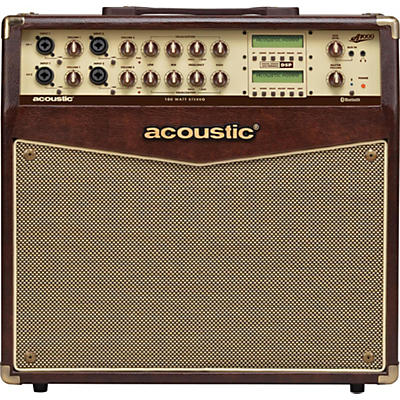 Acoustic A1000 Acoustic Instrument Amp