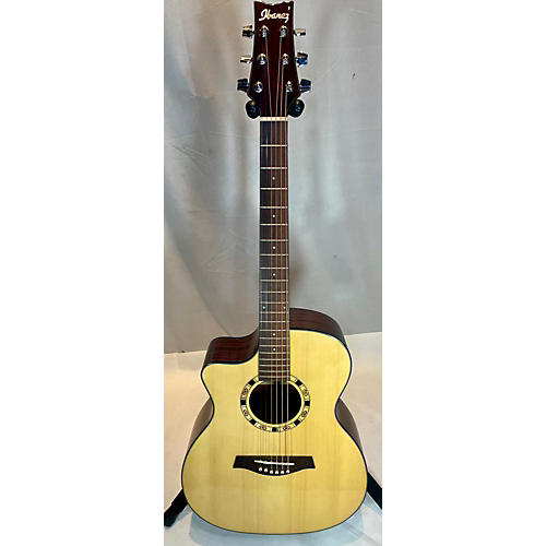 Ibanez A100le Acoustic Guitar Natural