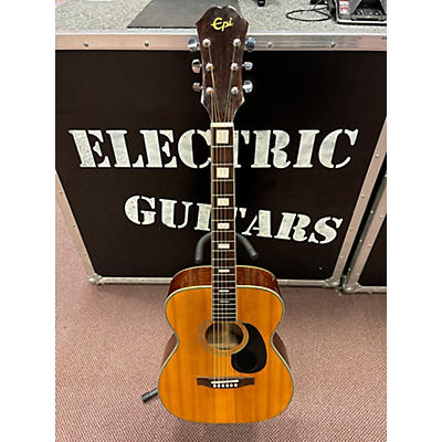 Epiphone A12 Acoustic Guitar