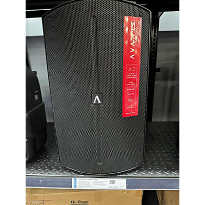 Avante A12 Powered Speaker