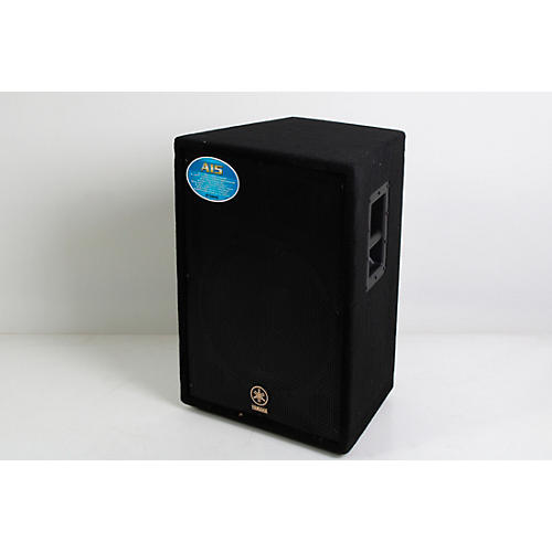 Open Box Yamaha A15 15" 2Way Loudspeaker 194744300684 Musician's Friend