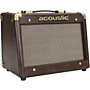 Open-Box Acoustic A15 15W 1x6.5 Acoustic Instrument Combo Amp Condition 1 - Mint Brown