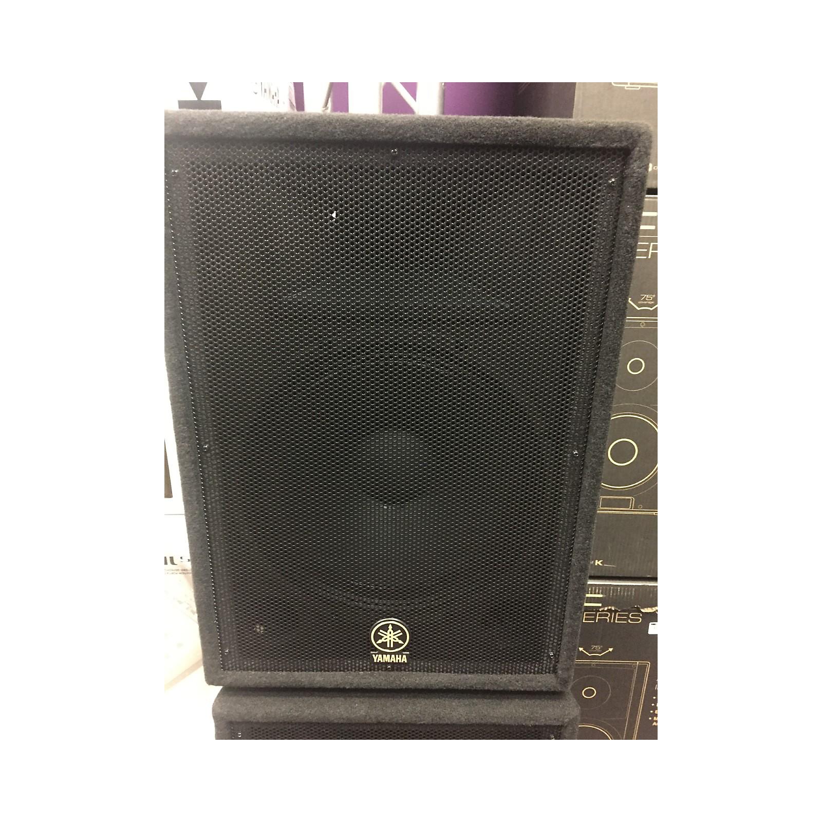 Used Yamaha A15 Unpowered Speaker Musician's Friend