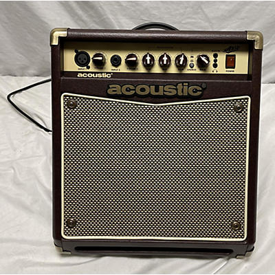 Acoustic A151 15w Acoustic Guitar Combo Amp