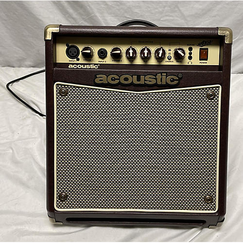 Acoustic A151 15w Acoustic Guitar Combo Amp