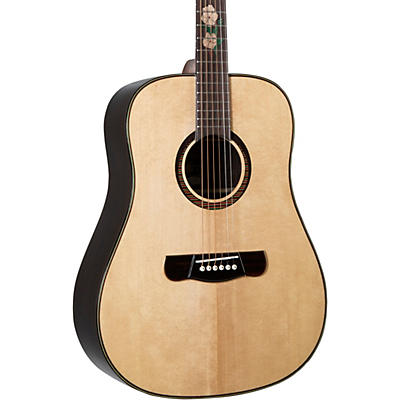 Merida A15D Dreadnaught Acoustic Guitar with Solid Spruce Top