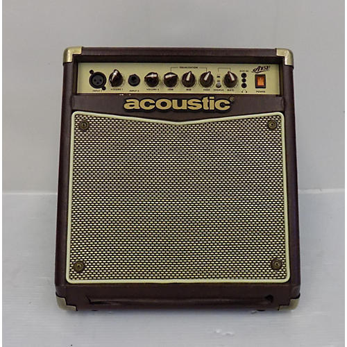 A15V Acoustic Guitar Combo Amp