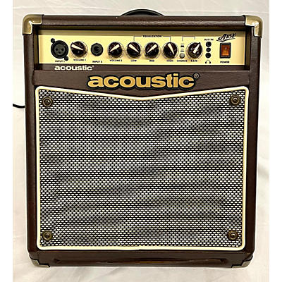 Acoustic A15V Acoustic Guitar Combo Amp